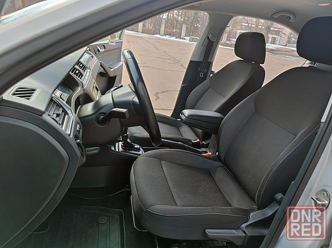 2014 Skoda Rapid 1.4 tsi Донецк - изображение 5