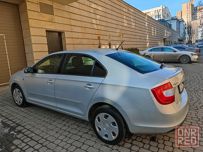 2014 Skoda Rapid 1.4 tsi Донецк - изображение 3