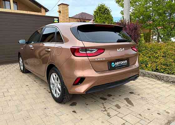 Kia Ceed 1,6AT, 2021 Макеевка