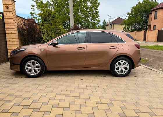 Kia Ceed 1,6AT, 2021 Макеевка
