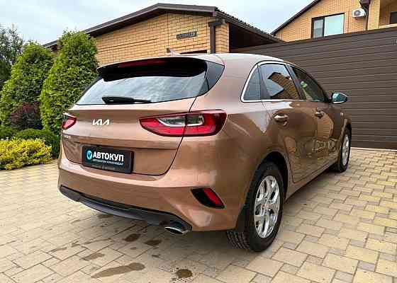 Kia Ceed 1,6AT, 2021 Макеевка