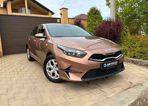 Kia Ceed 1,6AT, 2021 Макеевка