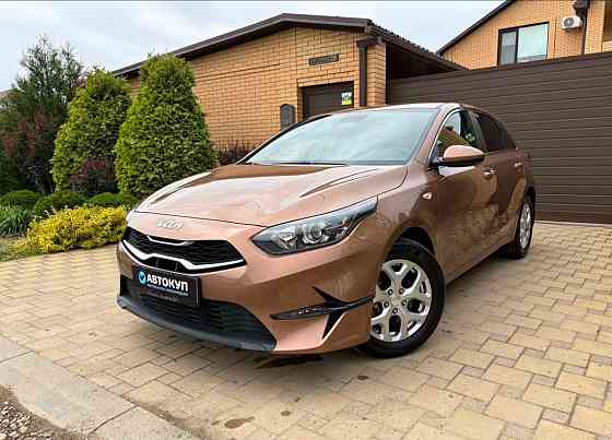 Kia Ceed 1,6AT, 2021 Макеевка