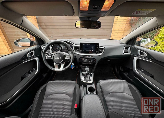 Kia Ceed 1,6AT, 2021 Макеевка - изображение 8