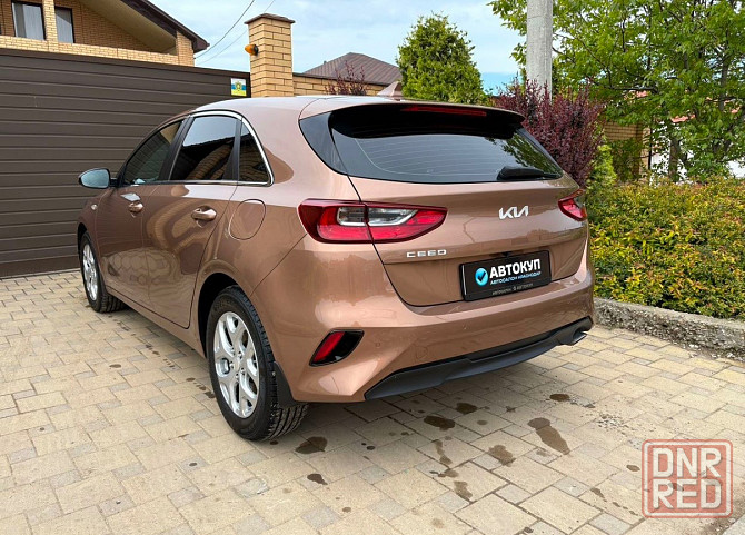 Kia Ceed 1,6AT, 2021 Макеевка - изображение 4