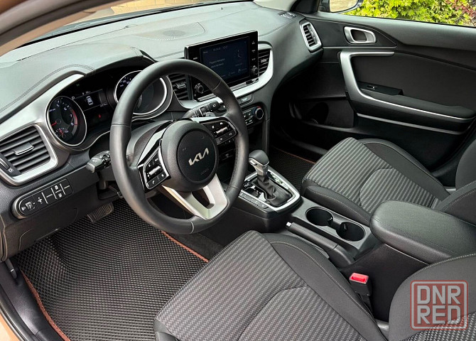 Kia Ceed 1,6AT, 2021 Макеевка - изображение 7