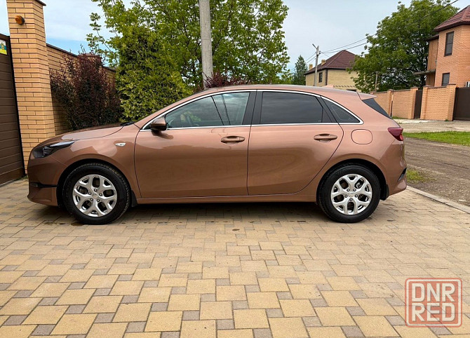 Kia Ceed 1,6AT, 2021 Макеевка - изображение 6