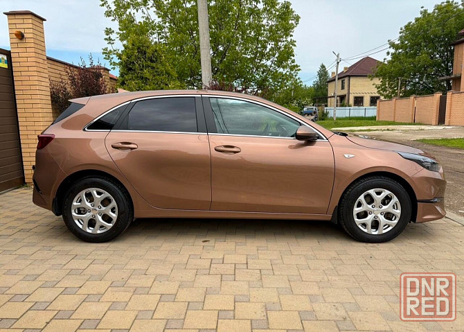 Kia Ceed 1,6AT, 2021 Макеевка - изображение 5