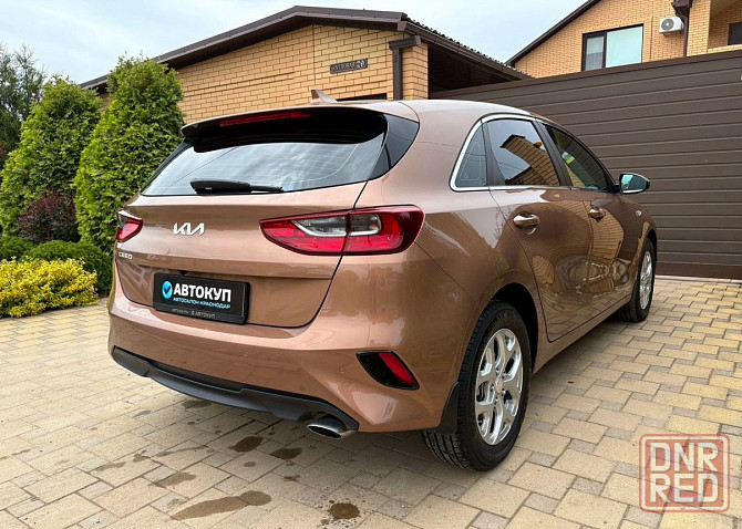 Kia Ceed 1,6AT, 2021 Макеевка - изображение 3