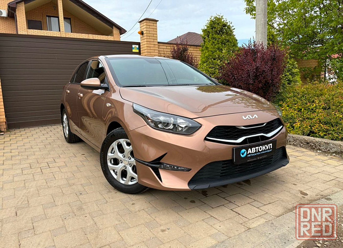 Kia Ceed 1,6AT, 2021 Макеевка - изображение 2