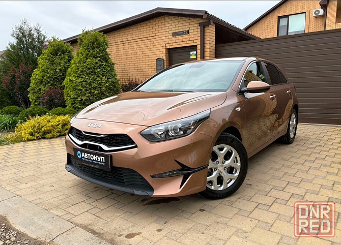 Kia Ceed 1,6AT, 2021 Макеевка - изображение 1
