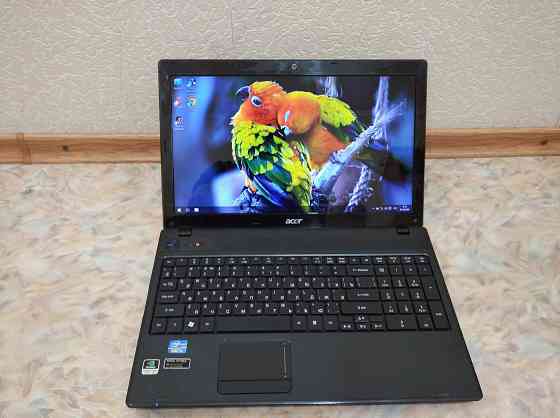 Продам ноутбук Acer 5742G на intel i5 Донецк