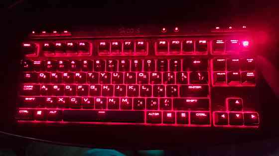 Клавиатура Corsair k63 Донецк