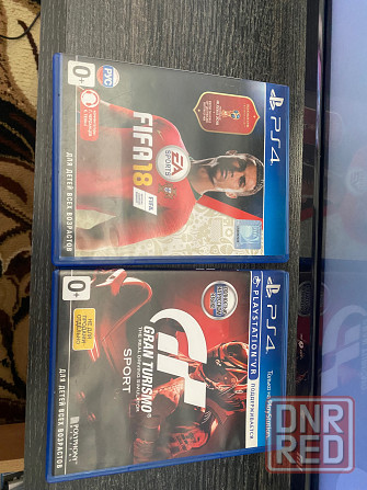 Продам PS 4 Slim 1tb Макеевка - изображение 2