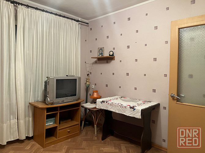 Щетинина, гостинка, 3/9, отличное состояние, с мебелью., 2,5 млн Донецк - изображение 7