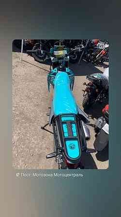 Мотоцикл Кросс Motoland XR300 LITE Макеевка