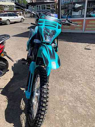 Мотоцикл Кросс Motoland XR300 LITE Макеевка