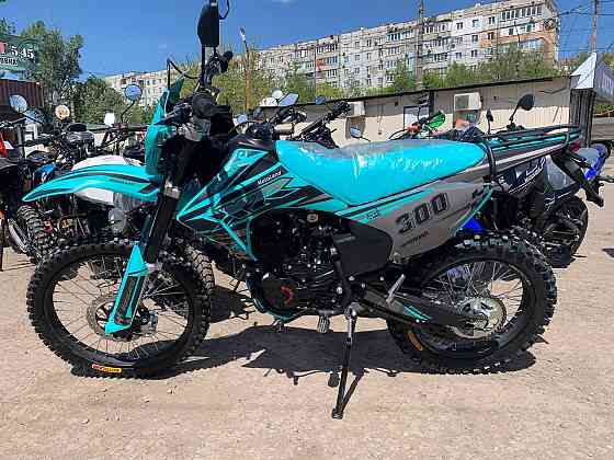 Мотоцикл Кросс Motoland XR300 LITE Макеевка