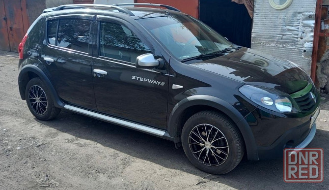 Продам Renault Sandero stepway Шахтерск - изображение 1
