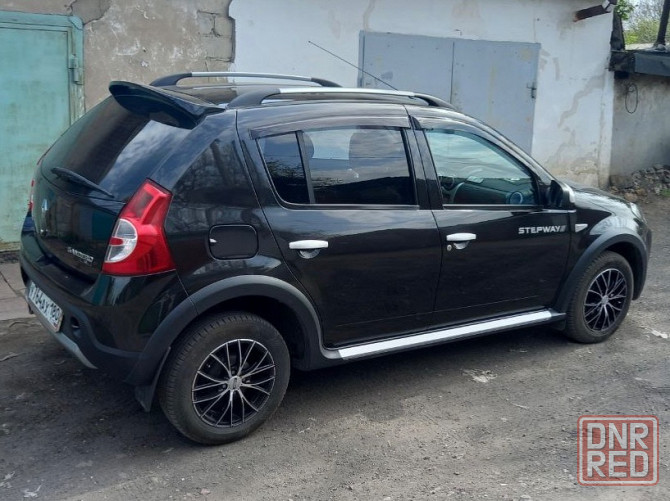 Продам Renault Sandero stepway Шахтерск - изображение 3