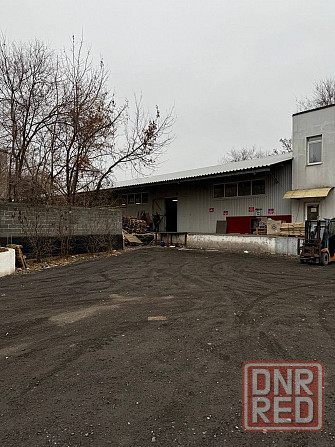 Продажа большого складского помещения с админ.зданием! Донецк - изображение 7
