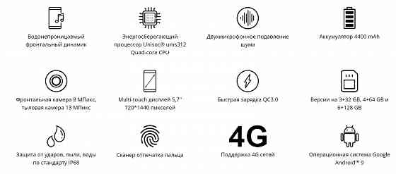 Новый защищенный AGM A10 4/64 NFC Донецк