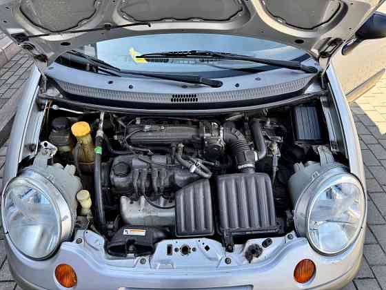 Daewoo Matiz Донецк