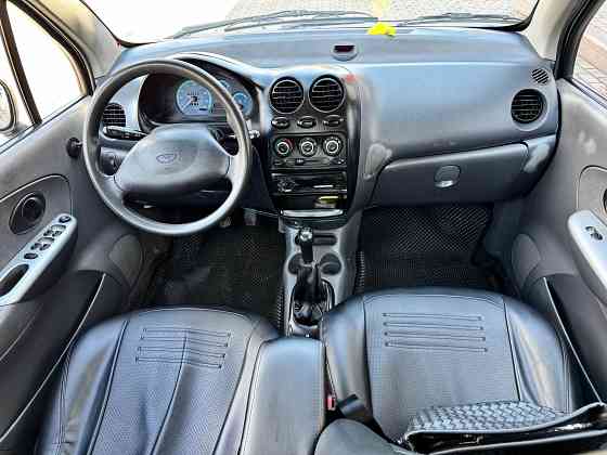 Daewoo Matiz Донецк