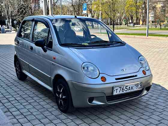 Daewoo Matiz Донецк