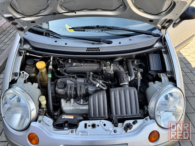 Daewoo Matiz Донецк - изображение 6