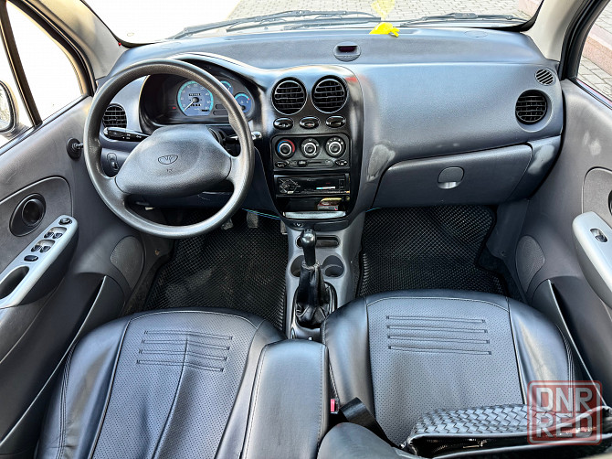 Daewoo Matiz Донецк - изображение 5