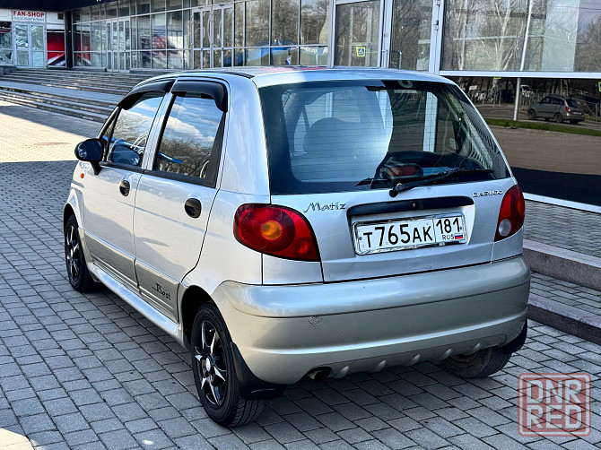 Daewoo Matiz Донецк - изображение 4