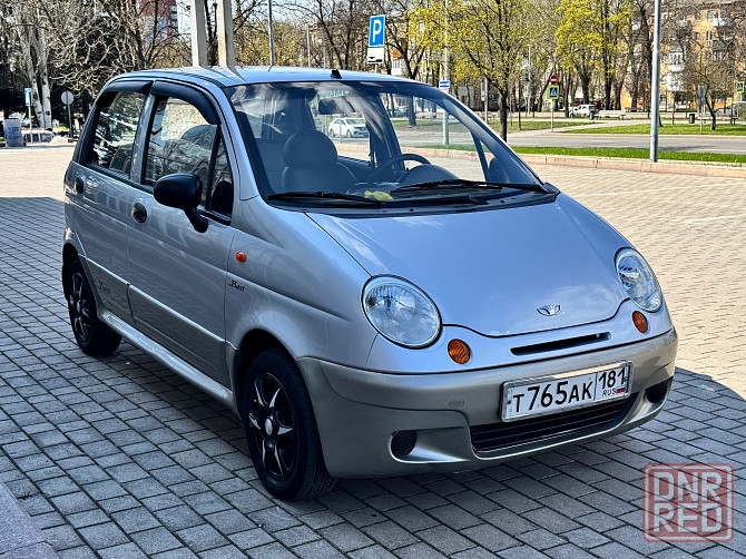 Daewoo Matiz Донецк - изображение 1