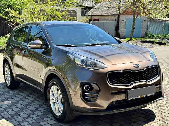 Kia Sportage Донецк