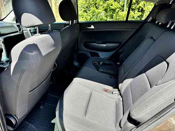 Kia Sportage Донецк