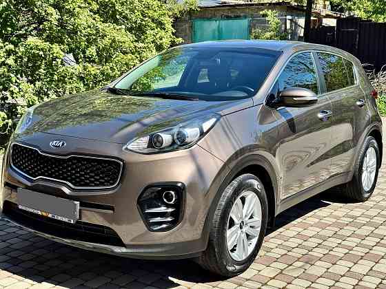 Kia Sportage Донецк