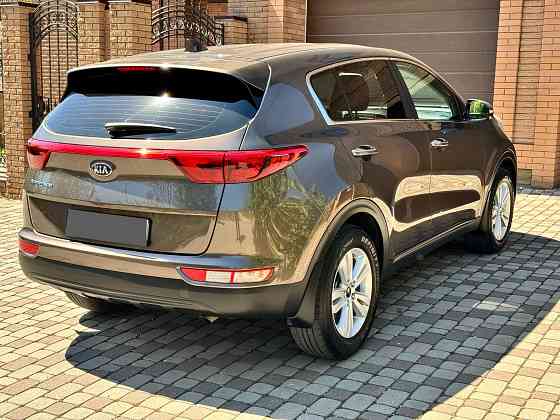 Kia Sportage Донецк