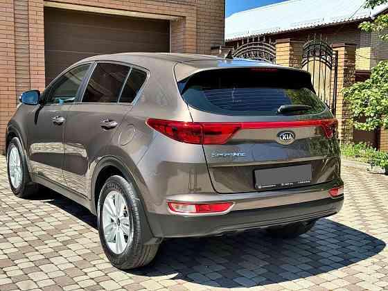 Kia Sportage Донецк