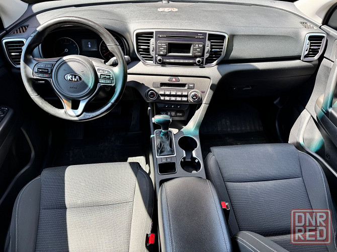 Kia Sportage Донецк - изображение 5