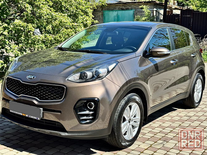 Kia Sportage Донецк - изображение 1