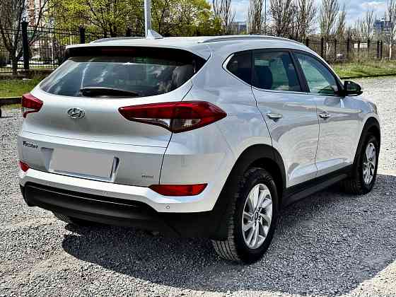 Hyundai Tucson Донецк