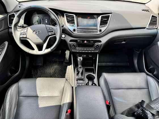 Hyundai Tucson Донецк
