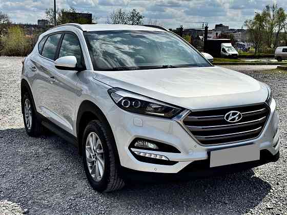 Hyundai Tucson Донецк