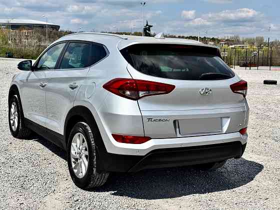Hyundai Tucson Донецк