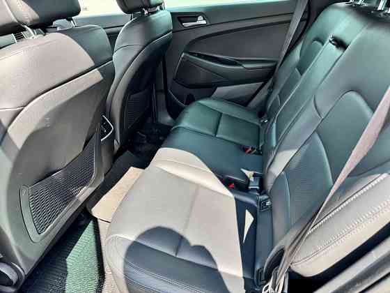 Hyundai Tucson Донецк