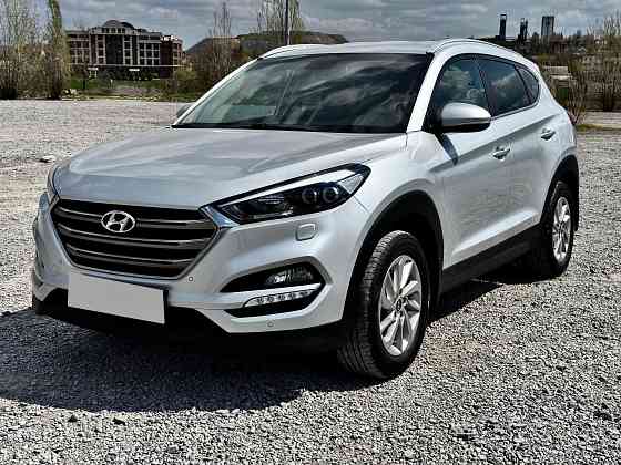 Hyundai Tucson Донецк