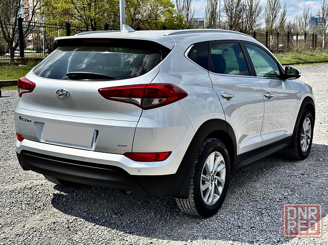 Hyundai Tucson Донецк - изображение 3