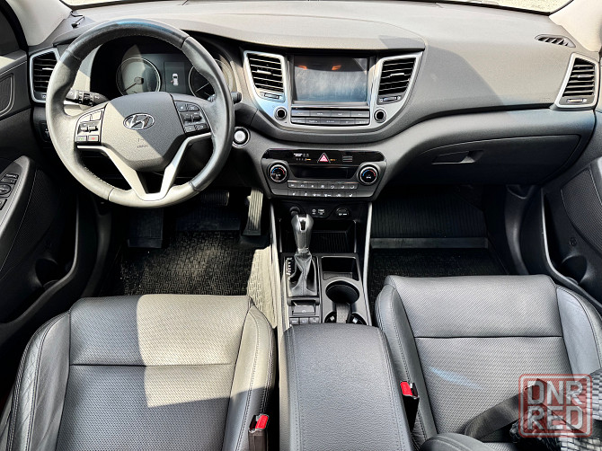 Hyundai Tucson Донецк - изображение 5