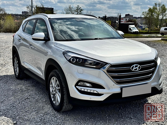 Hyundai Tucson Донецк - изображение 2