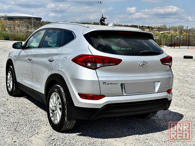 Hyundai Tucson Донецк - изображение 4